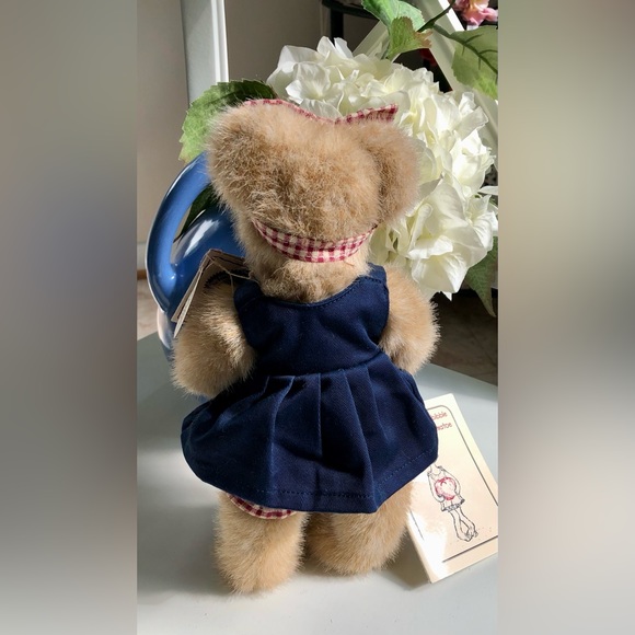 Gen-yoo-wine BOYDS Bears “Serendipity Wishkabibble” - Picture 5 of 8